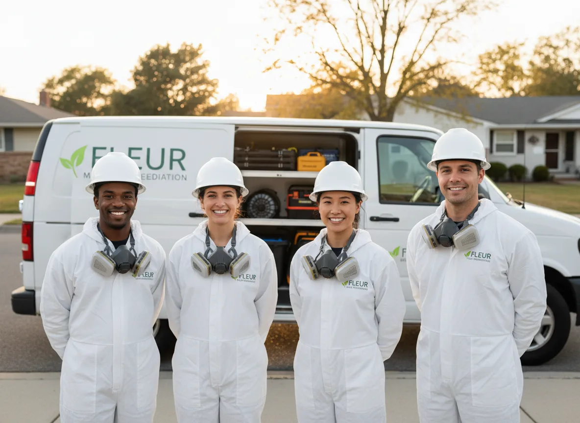Mold Remediation company in Crystal Beach, FL